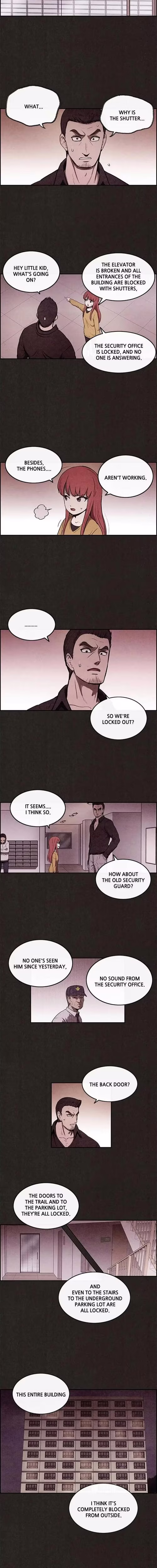 Sweet Home - Chapter 8 - Part 4