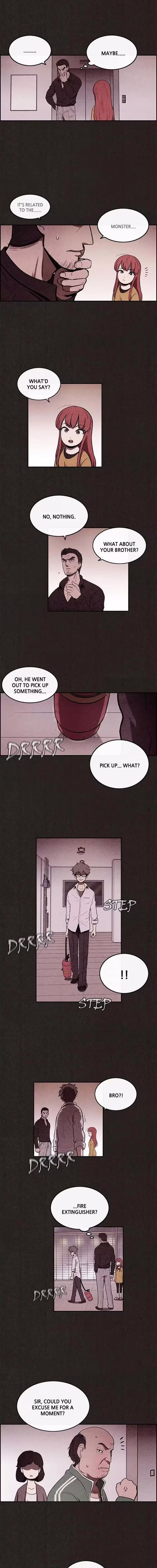 Sweet Home - Chapter 8 - Part 5