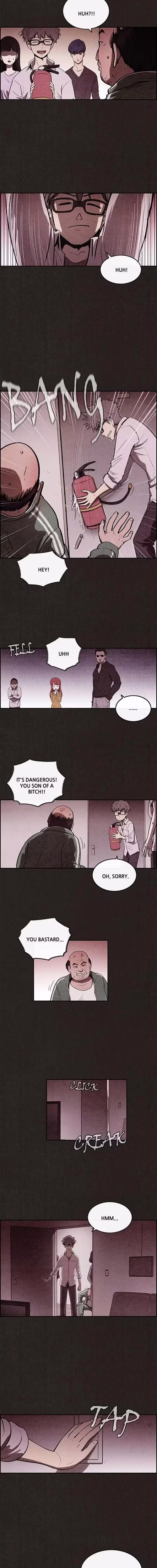 Sweet Home - Chapter 8 - Part 6