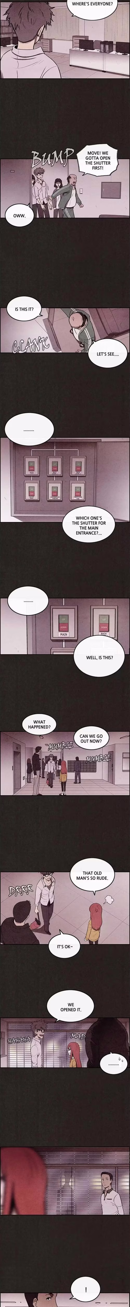 Sweet Home - Chapter 8 - Part 7