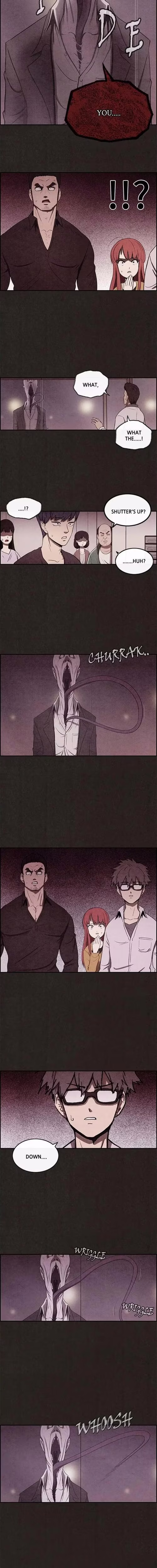 Sweet Home - Chapter 8 - Part 10