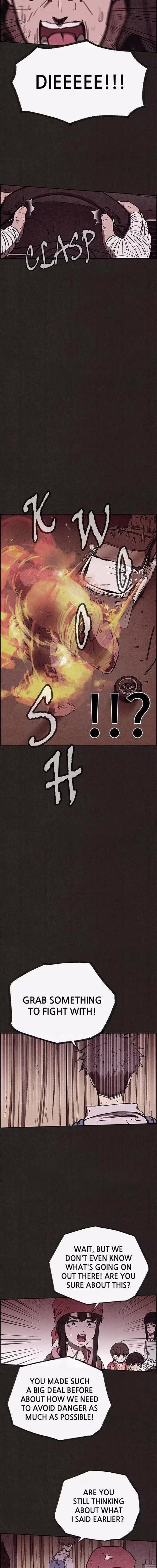 Sweet Home - Chapter 84 - Part 4