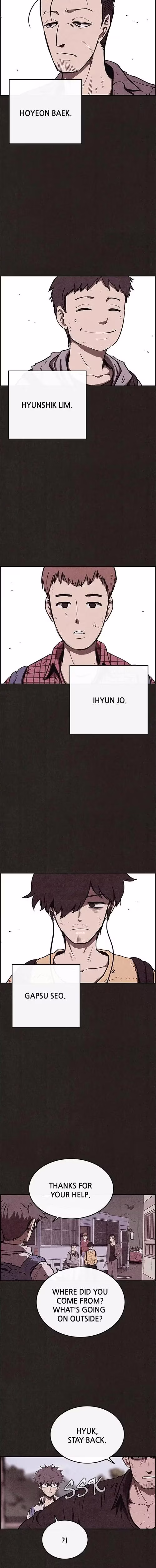 Sweet Home - Chapter 86 - Part 8