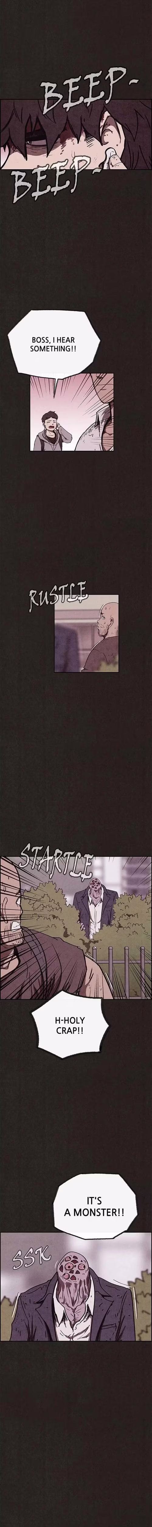 Sweet Home - Chapter 87 - Part 5