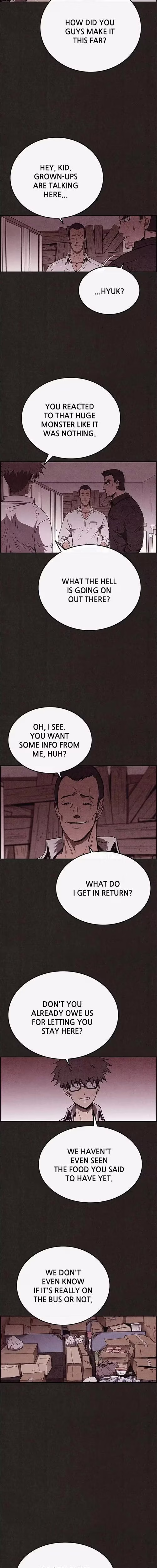 Sweet Home - Chapter 88 - Part 4