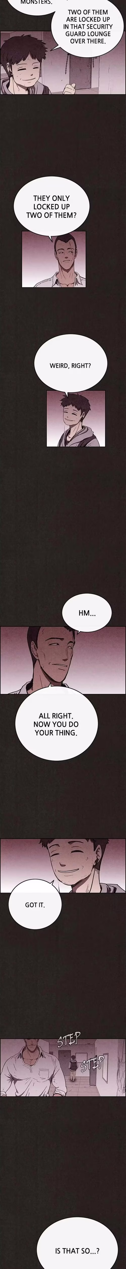 Sweet Home - Chapter 88 - Part 8