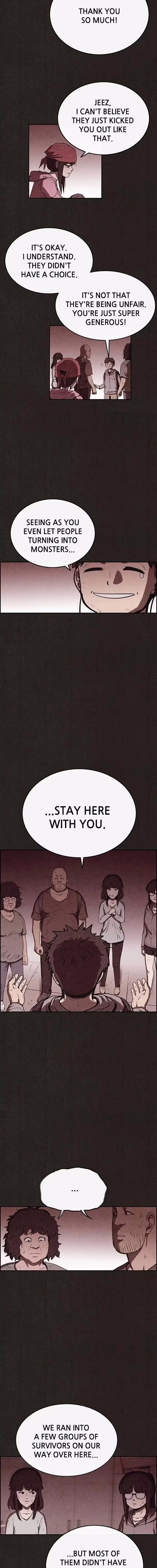 Sweet Home - Chapter 88 - Part 17