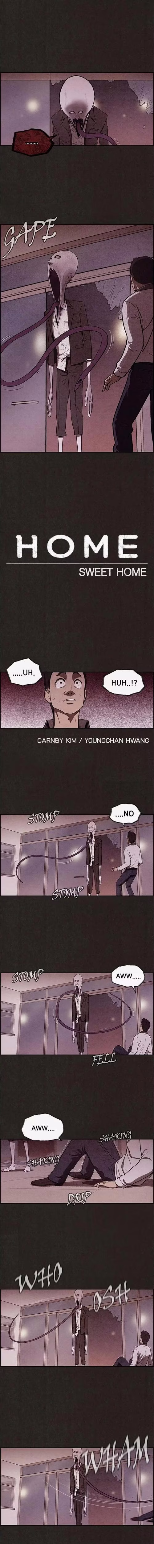 Sweet Home - Chapter 9 - Part 3