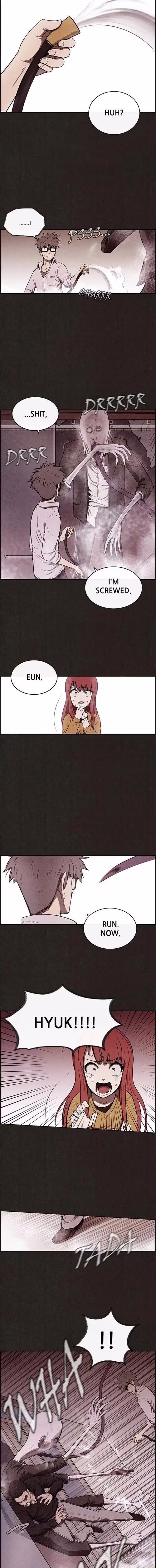 Sweet Home - Chapter 9 - Part 9