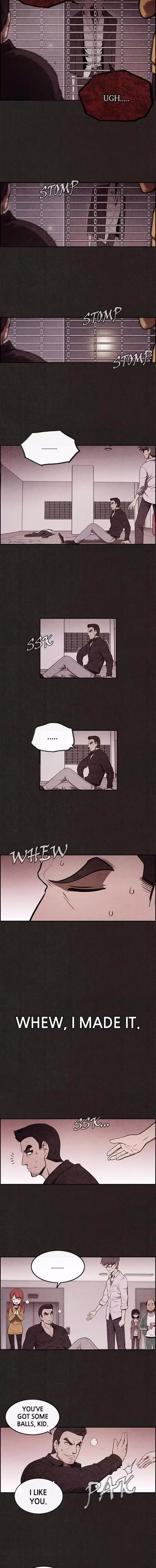 Sweet Home - Chapter 9 - Part 12