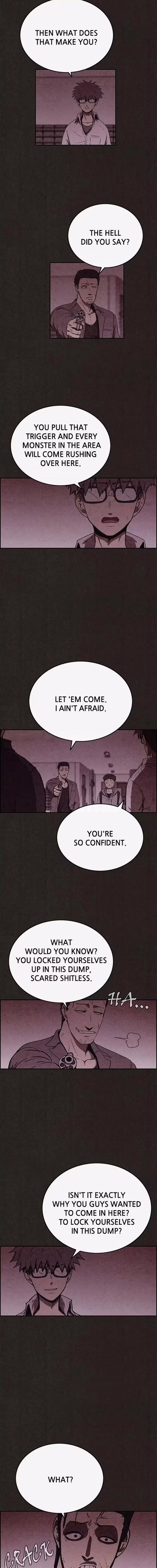 Sweet Home - Chapter 90 - Part 4