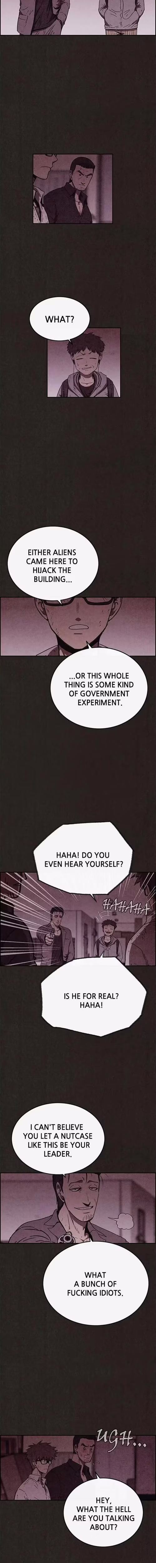 Sweet Home - Chapter 90 - Part 6