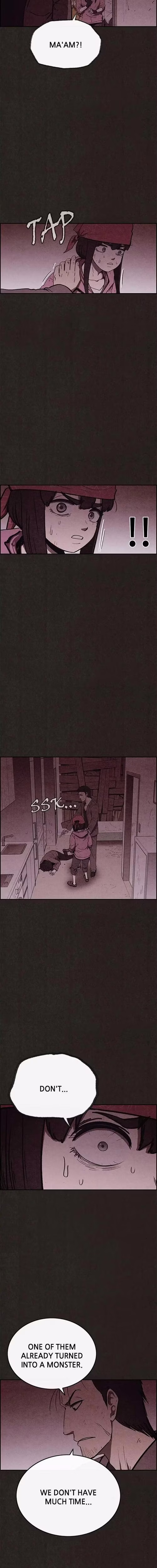 Sweet Home - Chapter 92 - Part 3