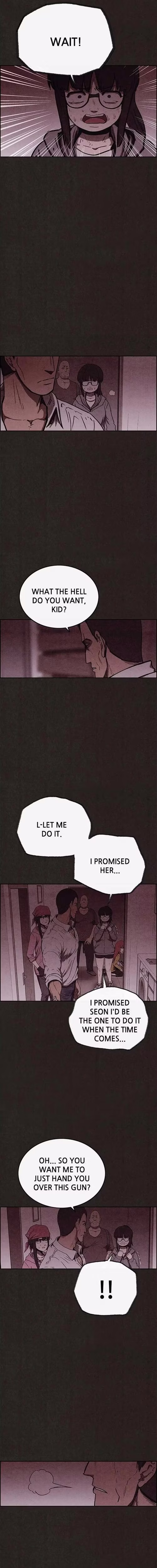 Sweet Home - Chapter 92 - Part 17