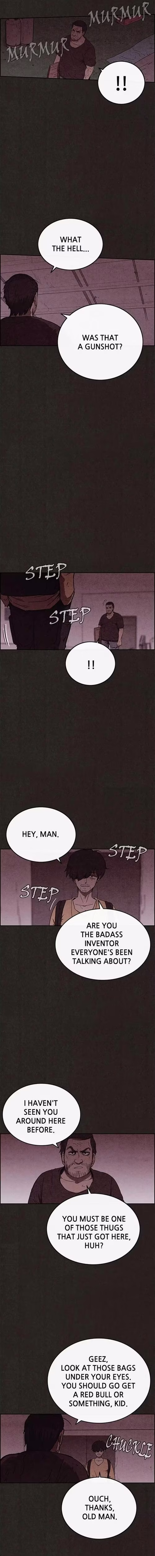 Sweet Home - Chapter 93 - Part 3