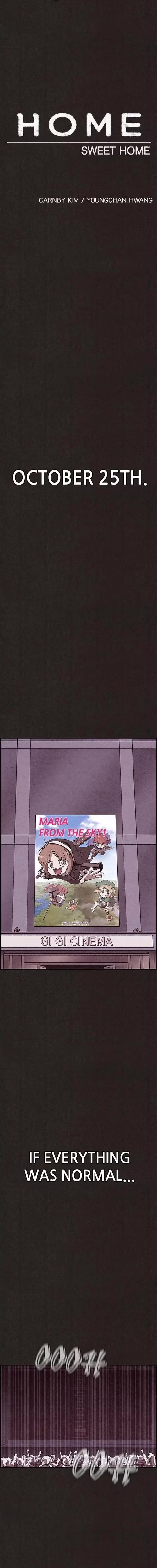 Sweet Home - Chapter 95 - Part 4