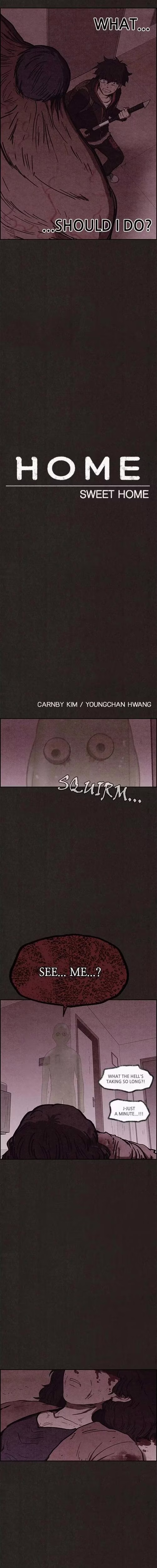 Sweet Home - Chapter 96 - Part 3