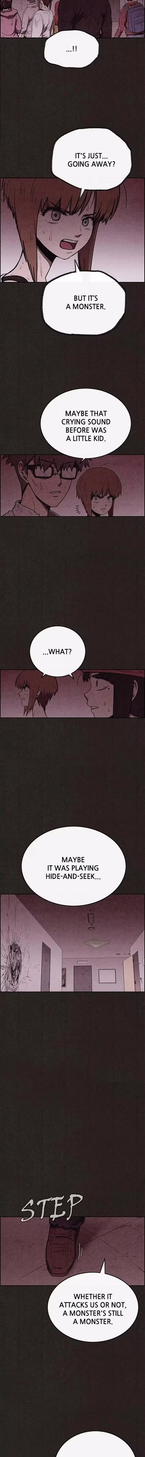 Sweet Home - Chapter 97 - Part 11