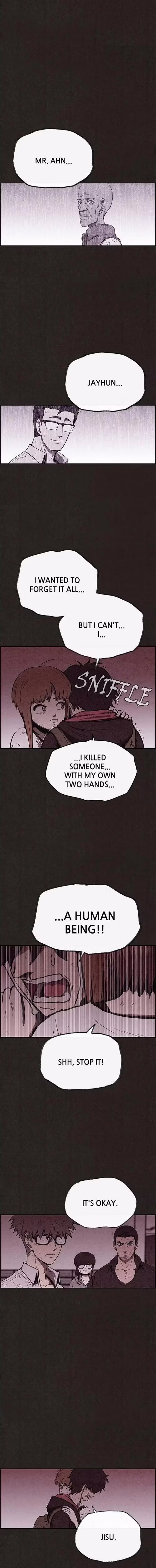 Sweet Home - Chapter 99 - Part 9