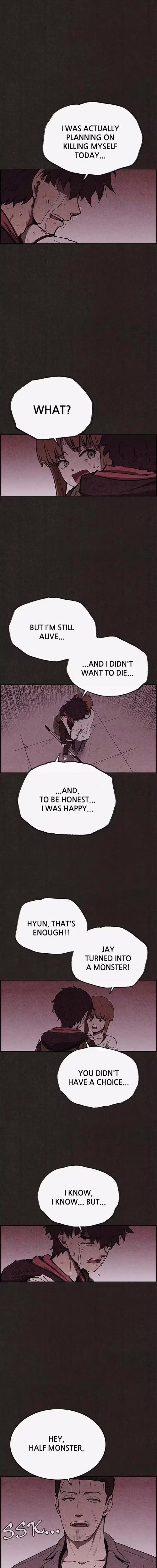 Sweet Home - Chapter 99 - Part 10