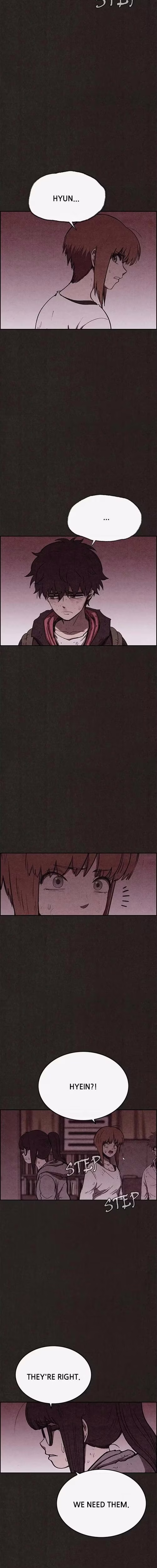 Sweet Home - Chapter 99 - Part 15