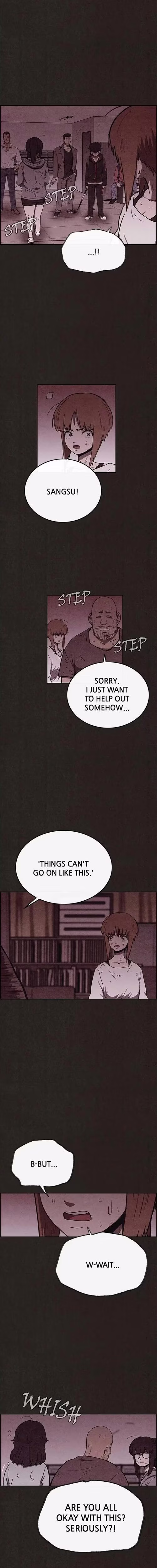 Sweet Home - Chapter 99 - Part 16