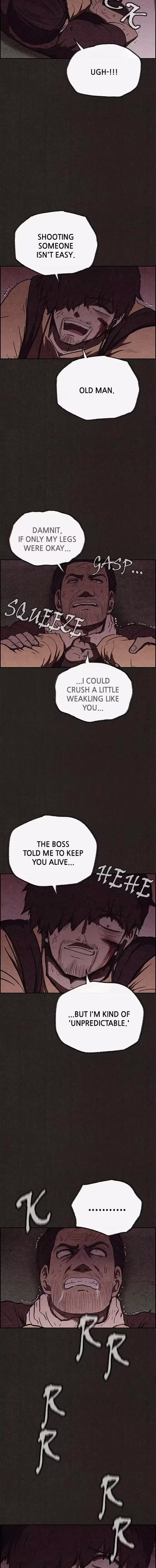 Sweet Home - Chapter 99 - Part 18