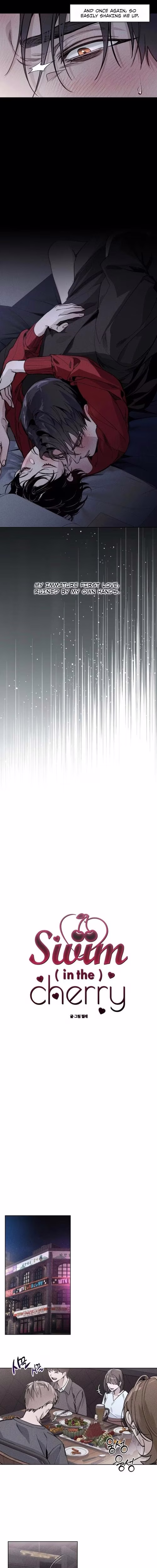 Swim in the Cherry - Chapter 1 - Part 3