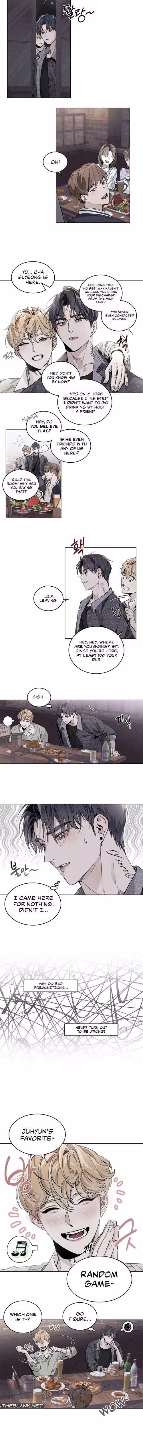 Swim in the Cherry - Chapter 1 - Part 4