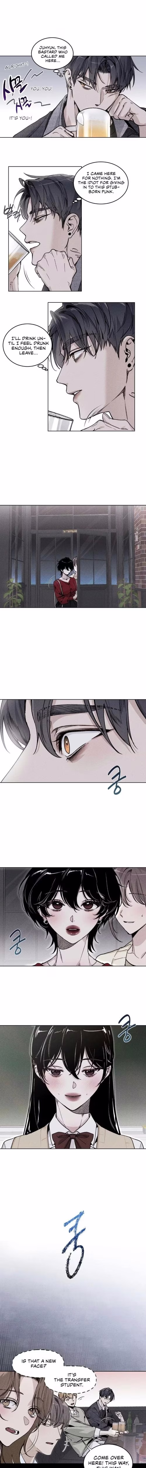 Swim in the Cherry - Chapter 1 - Part 5