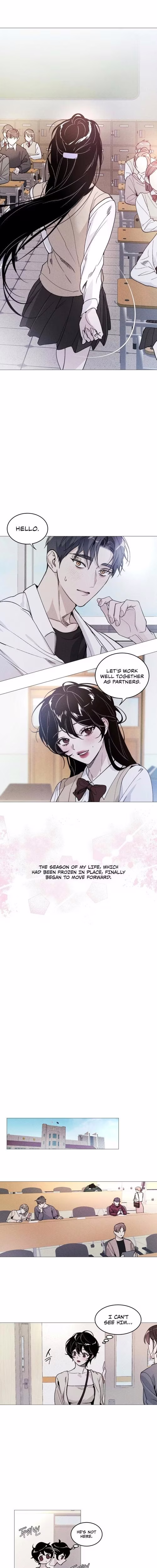 Swim in the Cherry - Chapter 8 - Part 5