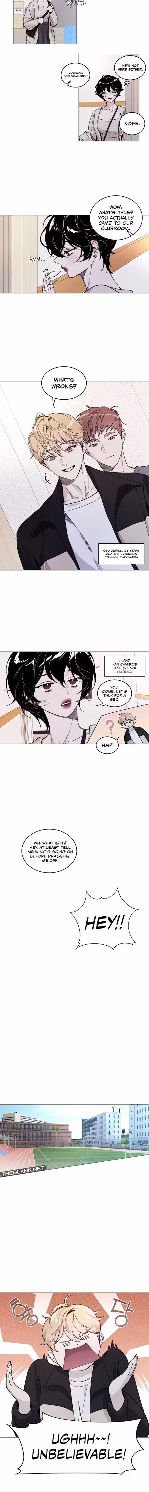 Swim in the Cherry - Chapter 8 - Part 6