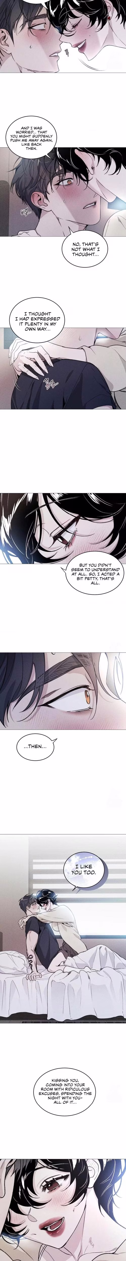 Swim in the Cherry - Chapter 9 - Part 9