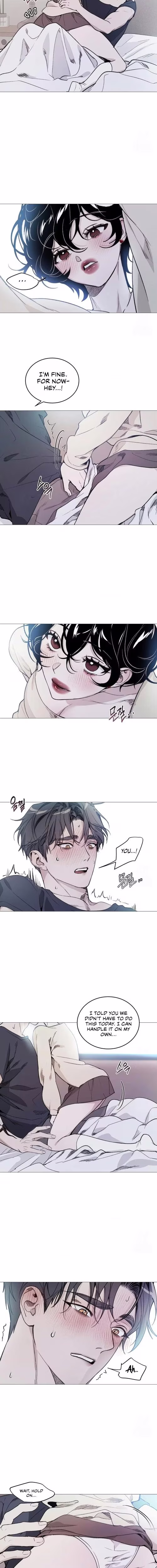 Swim in the Cherry - Chapter 9 - Part 12