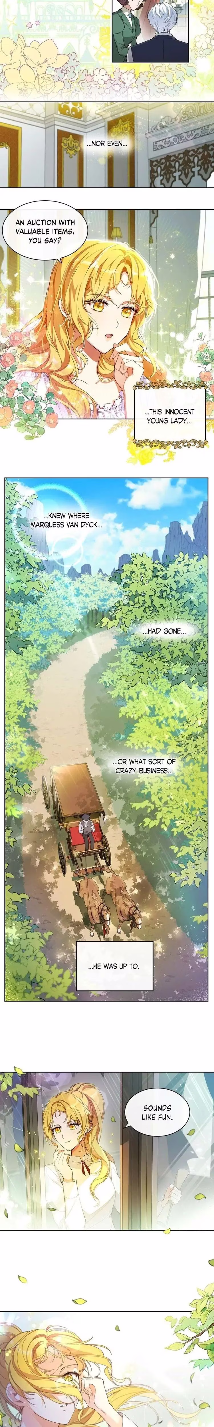 Taming the Marquess - Chapter 1 - Part 3