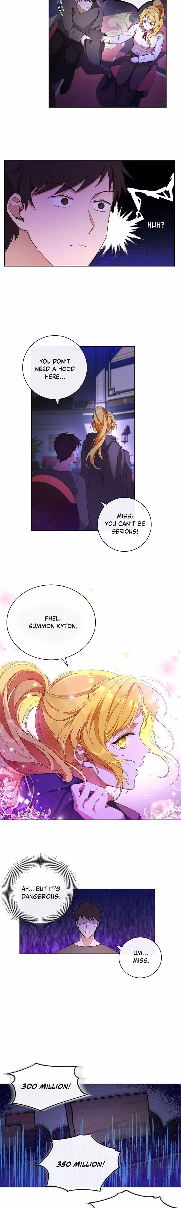 Taming the Marquess - Chapter 1 - Part 9