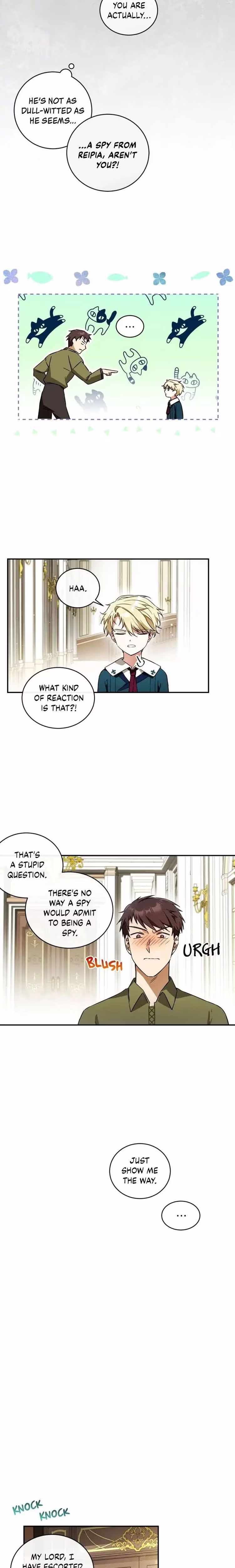 Taming the Marquess - Chapter 10 - Part 6