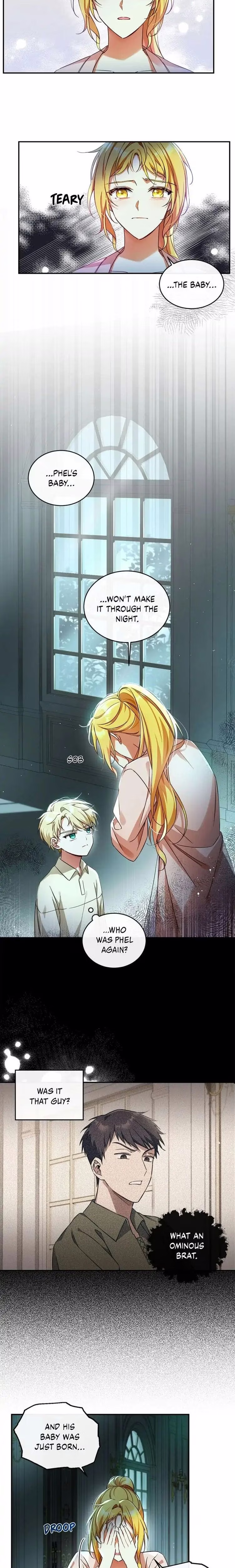 Taming the Marquess - Chapter 11 - Part 5