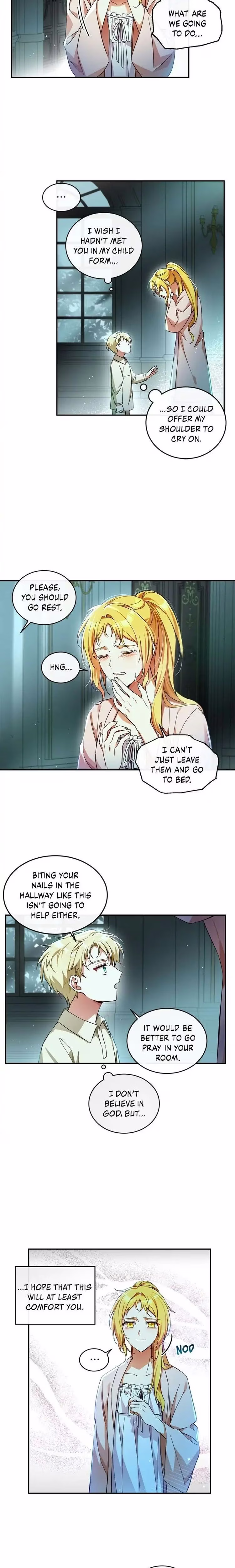 Taming the Marquess - Chapter 11 - Part 6