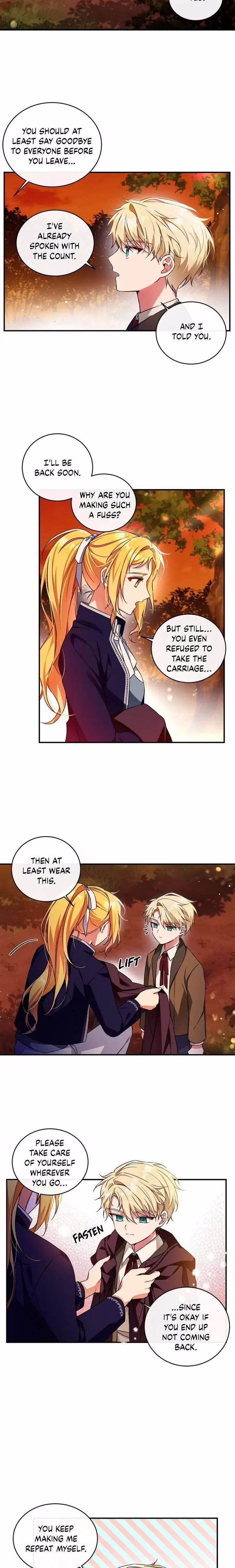 Taming the Marquess - Chapter 12 - Part 3