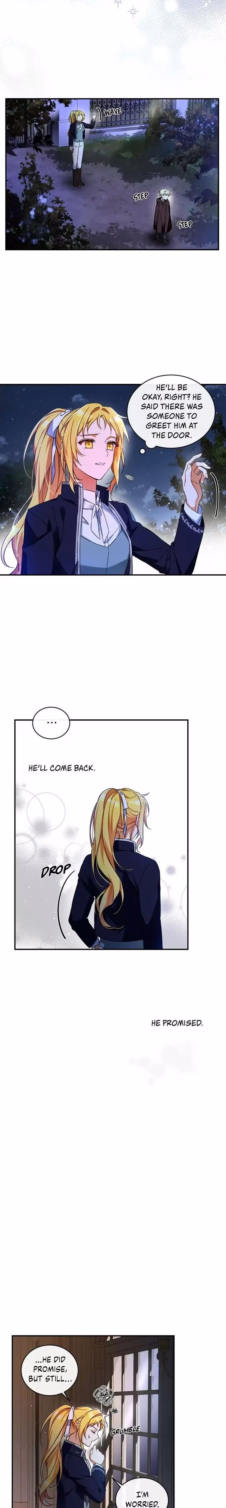 Taming the Marquess - Chapter 12 - Part 6