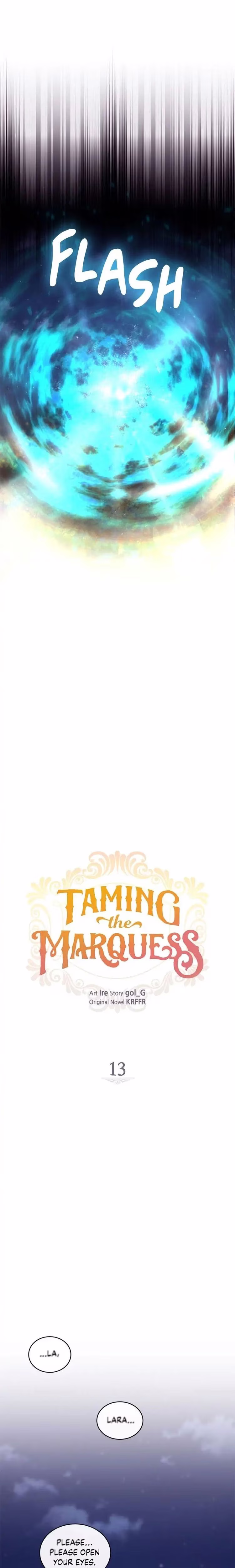 Taming the Marquess - Chapter 13 - Part 4