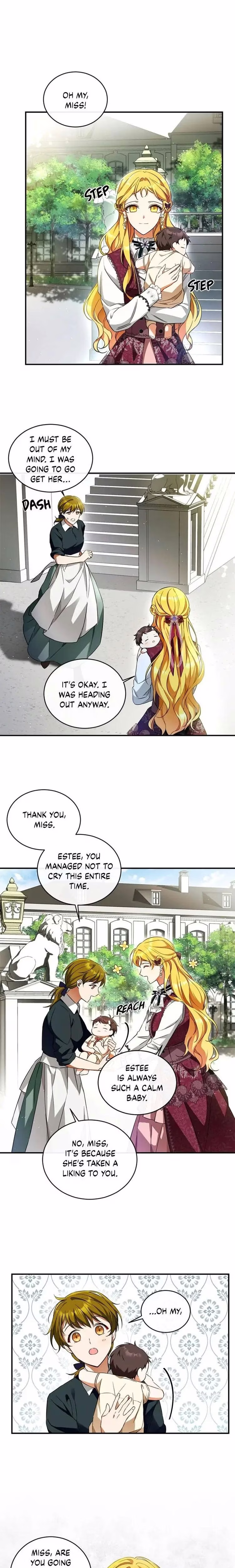 Taming the Marquess - Chapter 14 - Part 5