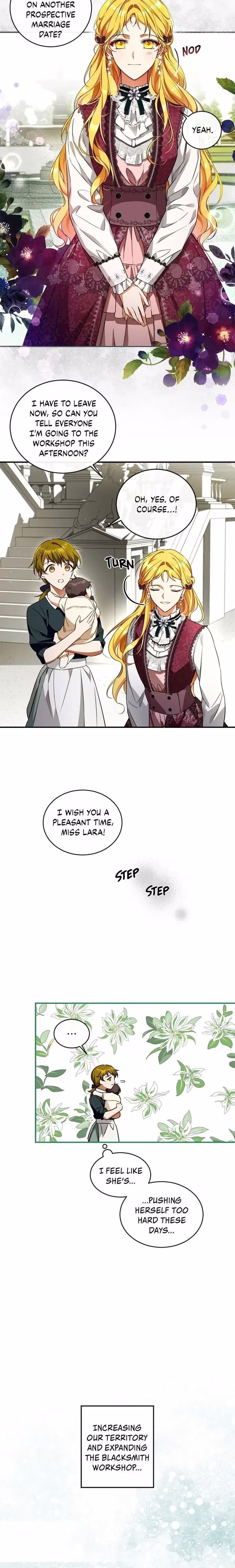 Taming the Marquess - Chapter 14 - Part 6