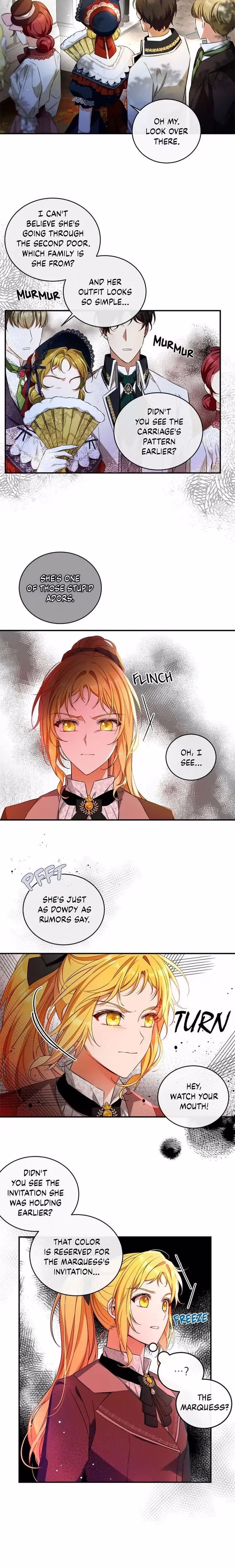 Taming the Marquess - Chapter 15 - Part 4