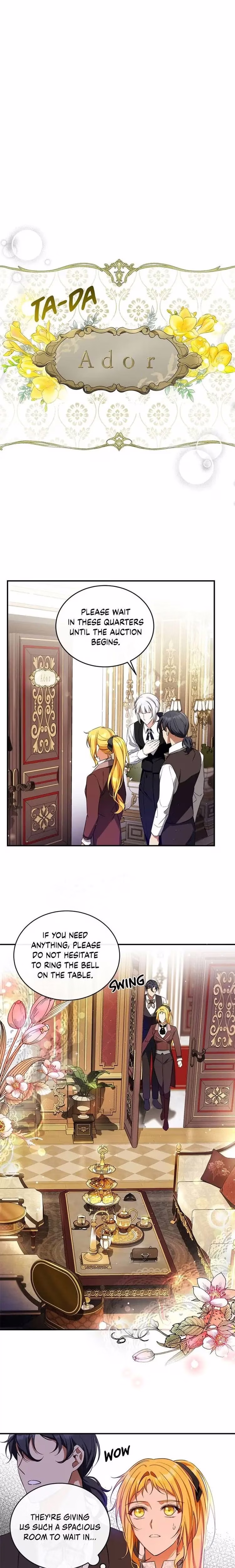 Taming the Marquess - Chapter 15 - Part 6