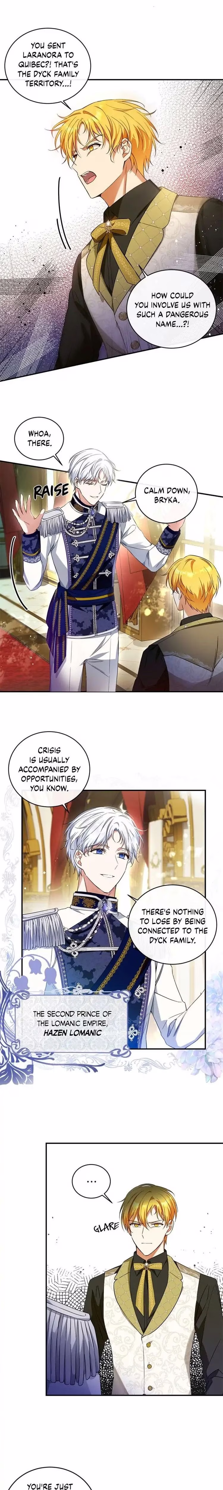 Taming the Marquess - Chapter 15 - Part 12