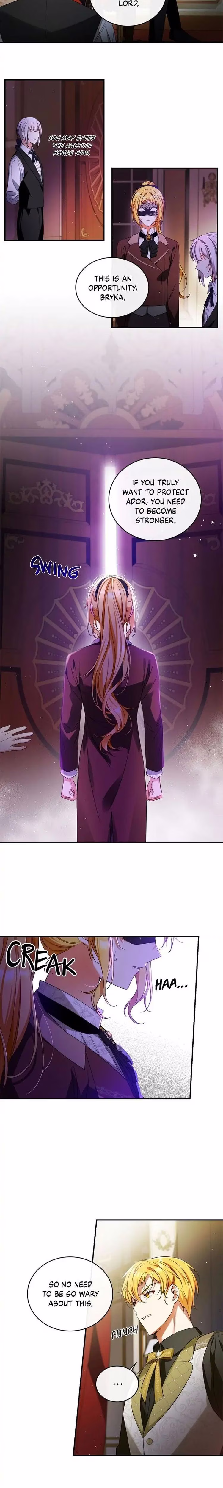 Taming the Marquess - Chapter 15 - Part 15