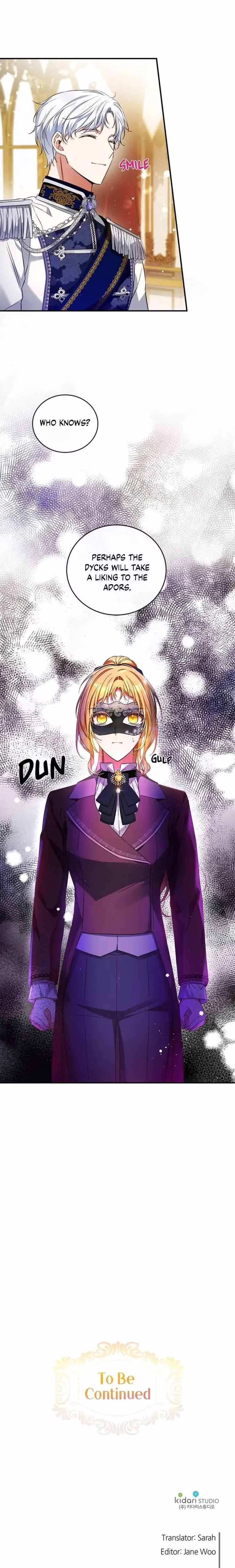 Taming the Marquess - Chapter 15 - Part 16