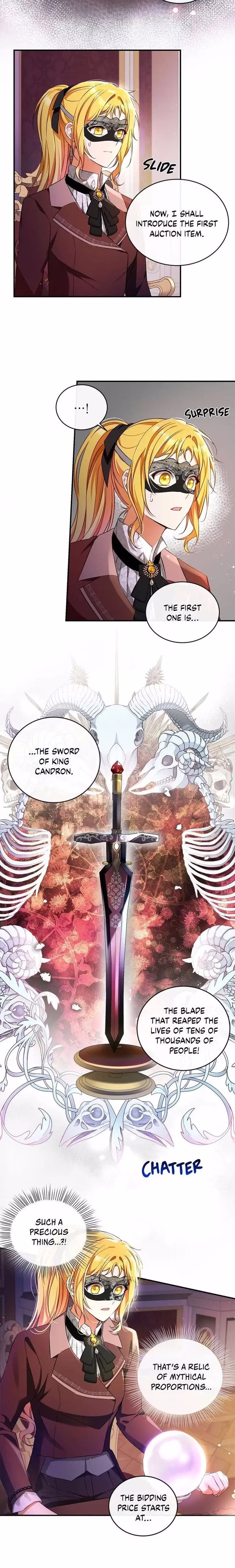 Taming the Marquess - Chapter 16 - Part 5